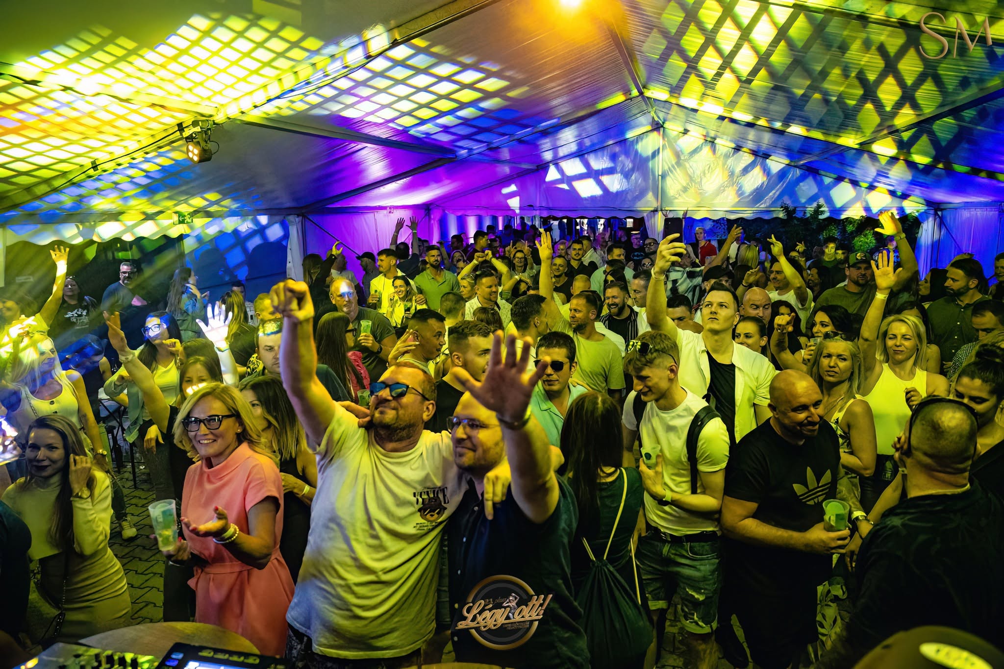Neoticket Nyitóparti